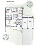 3 bedroom / 2 bath - Lower